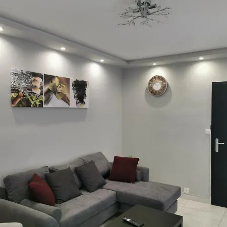 Appartement Meubles A Villeurbanne Lyon Esterno foto