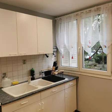 Appartement Meubles A Villeurbanne Lyon Esterno foto