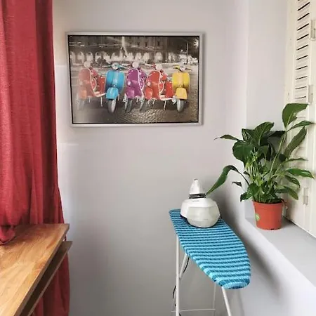 Appartement Meubles A Villeurbanne Lyon Esterno foto