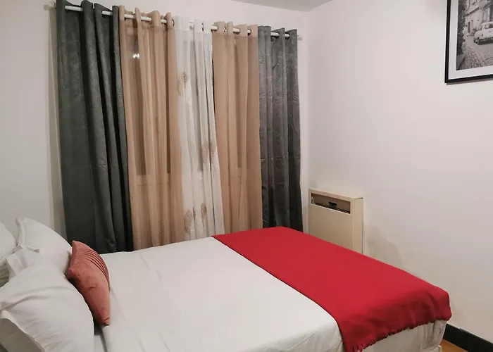 Appartement Meubles A Villeurbanne Lyon