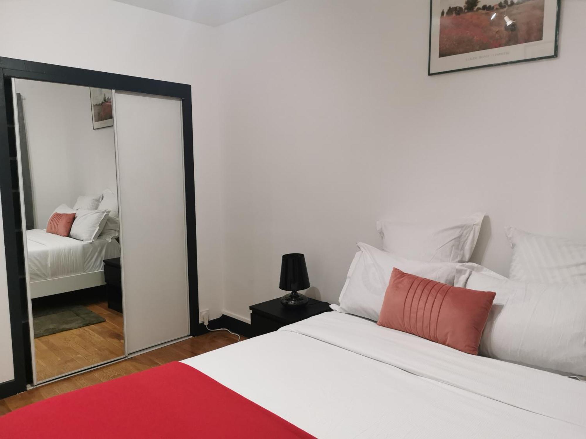 Apartment Meubles A Lyon